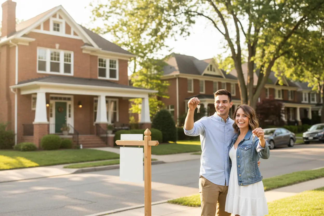 Essential Steps for First-Time Homebuyers to Build Lasting Equity